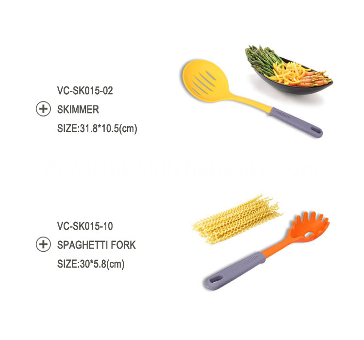Silikon Werkzeugset silicone tool set